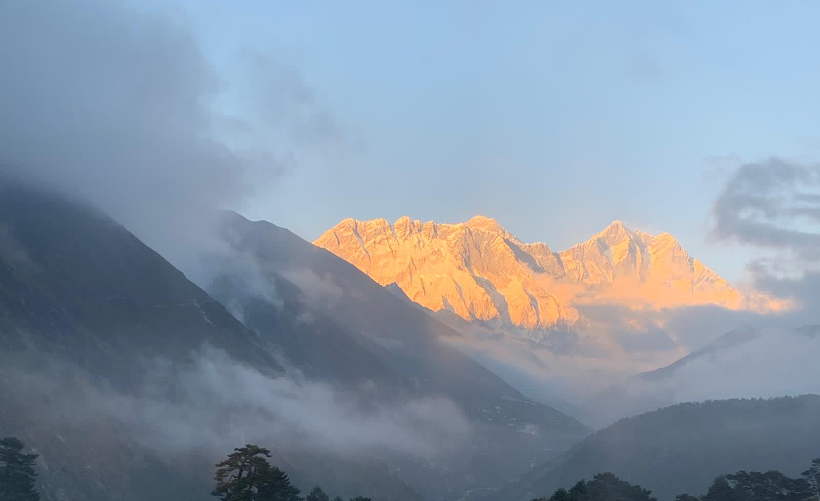 Kathmandu-Everest-Pokhara Tour